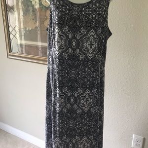 Adorable T-Shirt Dress - Sz. 1X - Like-New